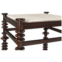Theodore Alexander James Side Table