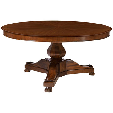 Theodore Alexander Leo Jupe Dining Table