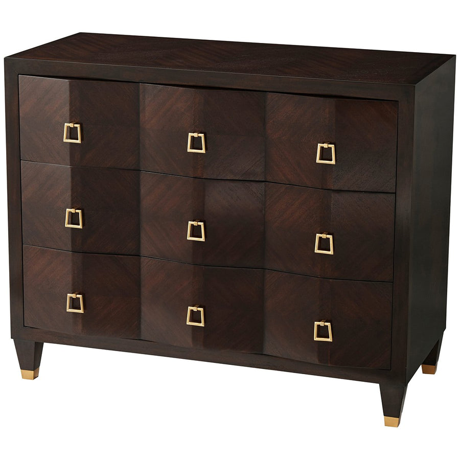 Theodore Alexander Leif Chest of Drawers