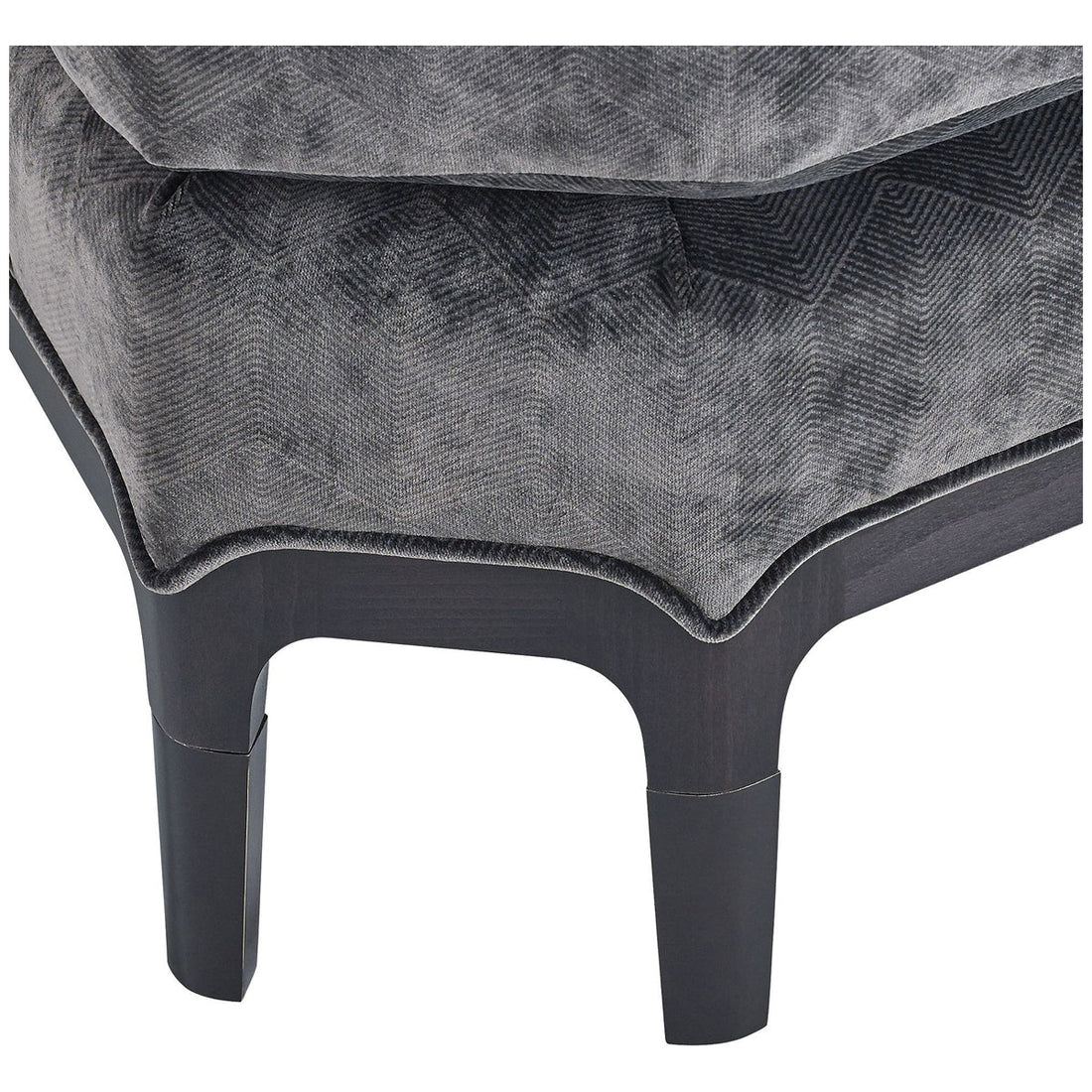 Baker Furniture Celestite Lounge Chair BA6179C