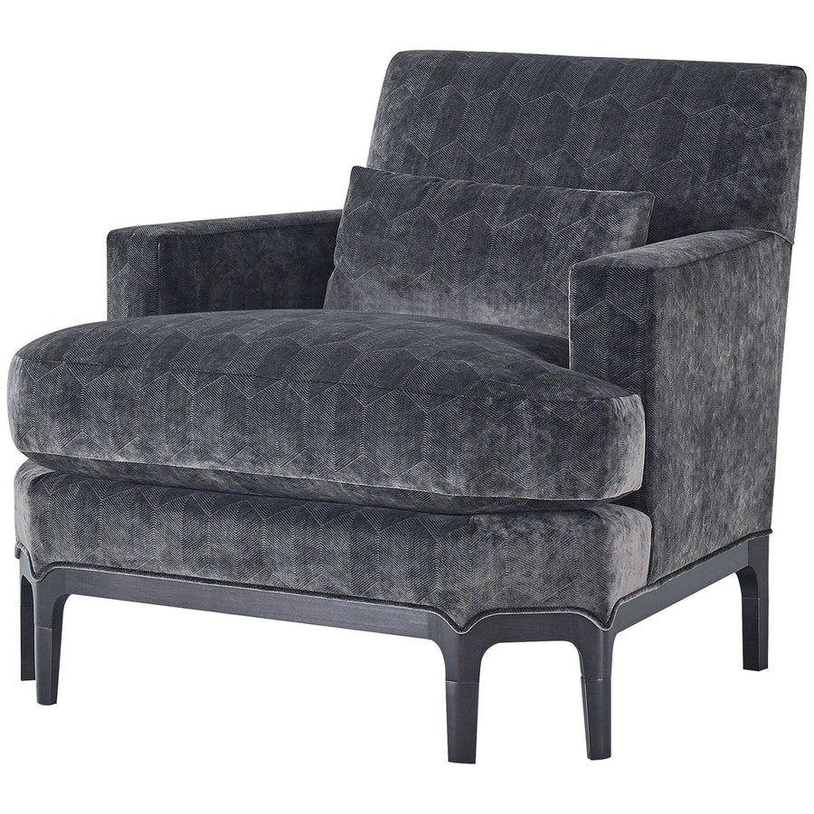 Baker Furniture Celestite Lounge Chair BA6179C