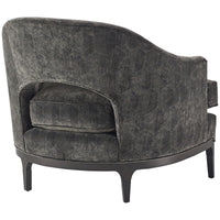 Baker Furniture Carnelian Lounge Chair BA6180C