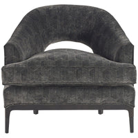 Baker Furniture Carnelian Lounge Chair BA6180C