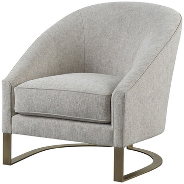 Baker Furniture Gabbro Lounge Chair BA6190C