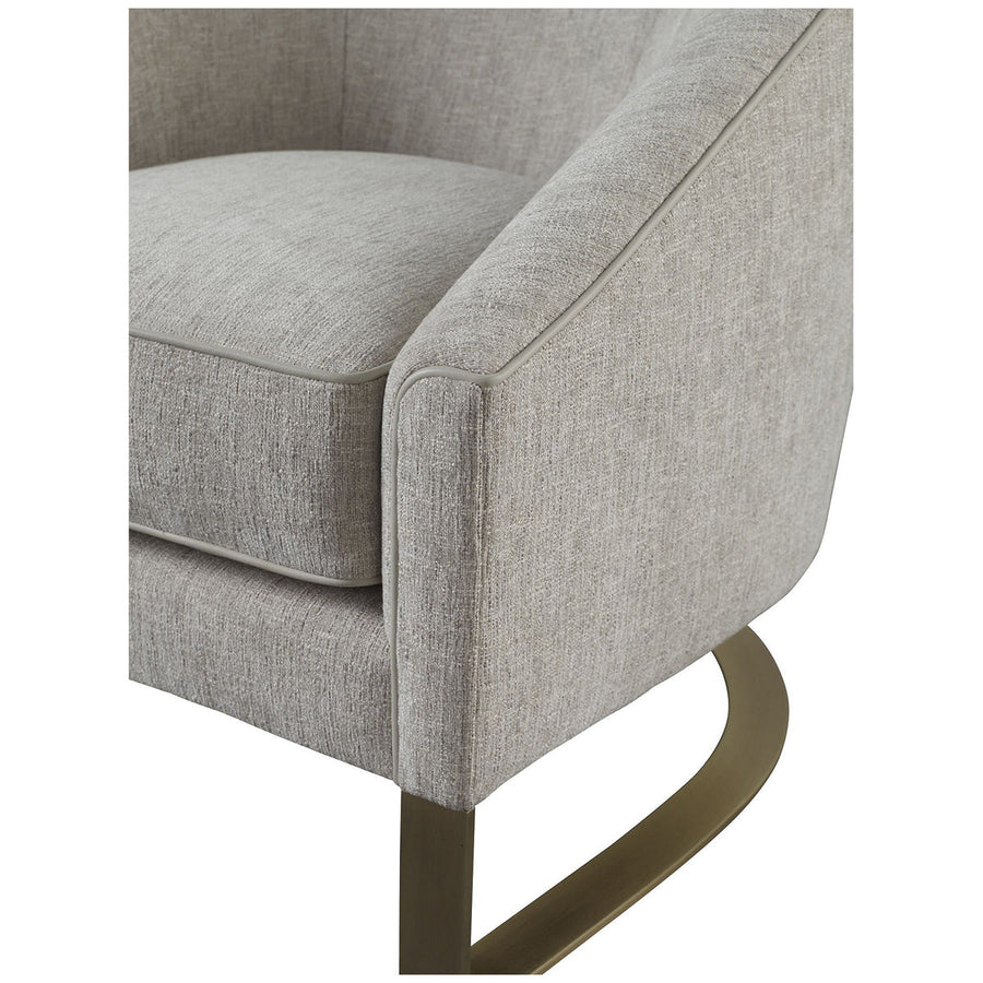 Baker Furniture Gabbro Lounge Chair BA6190C
