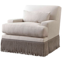 Baker Furniture Yves Lounge Chair BA6283C