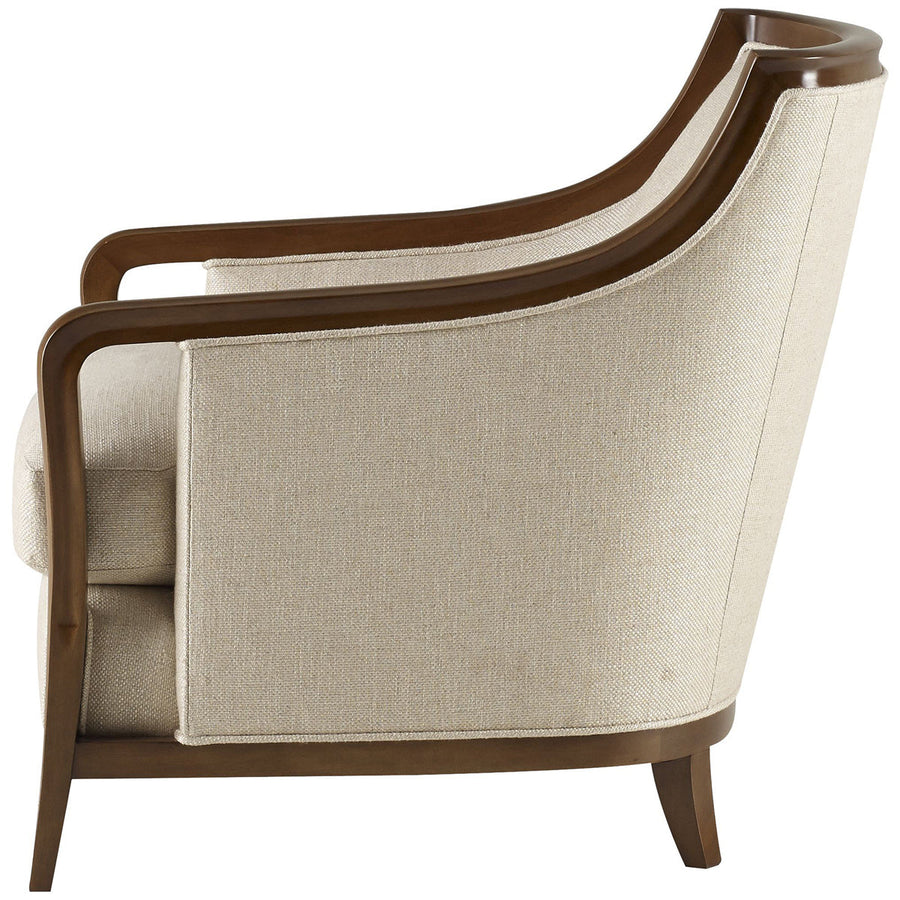 Baker Furniture Salon Chair BA6498