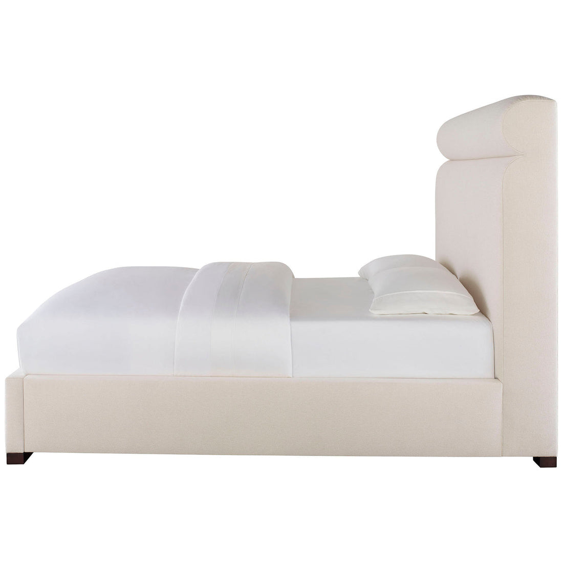 Baker Furniture Panorama Fully Upholstered Bed BAA2920