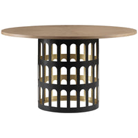 Baker Furniture Colosseum Dining Table BAA3436