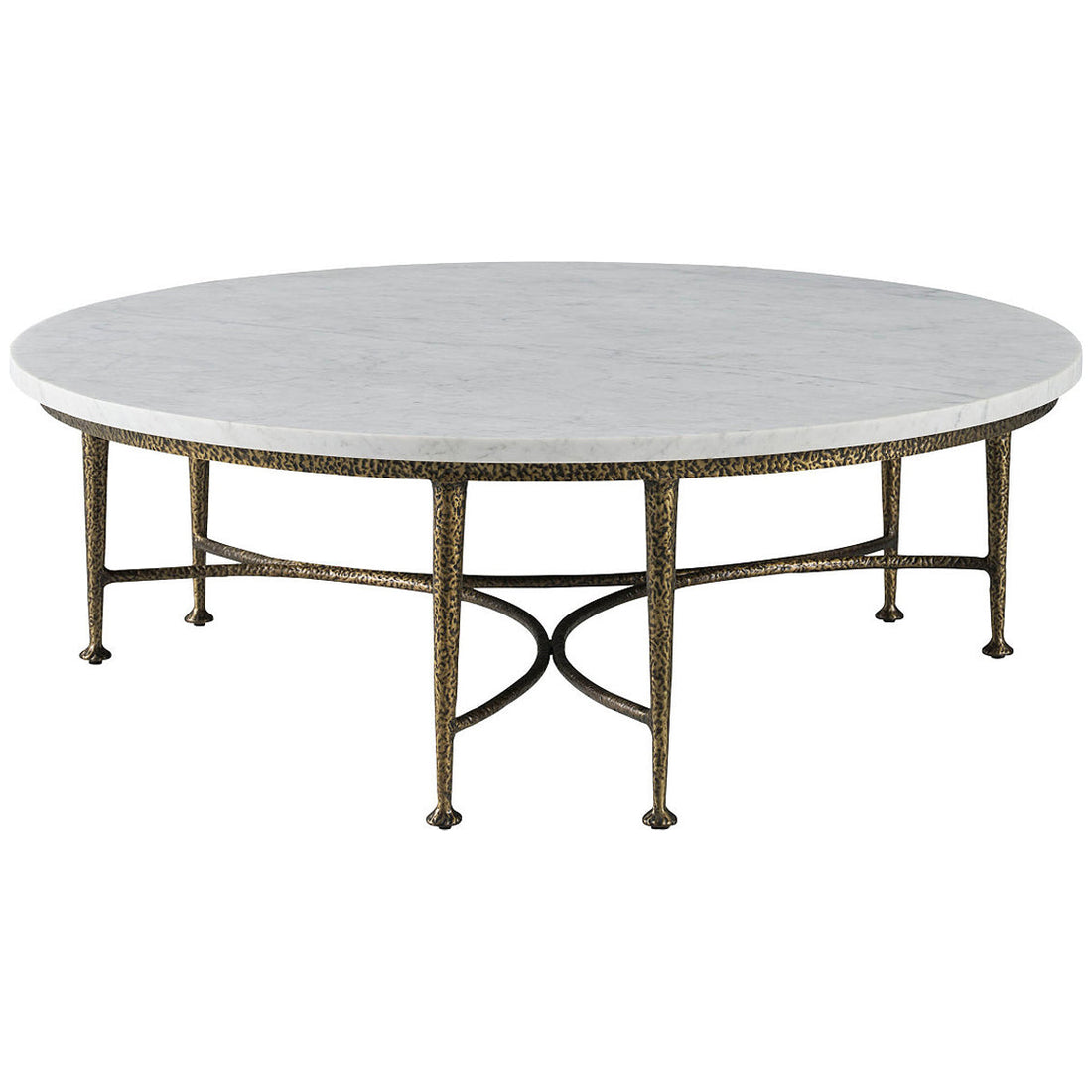Baker Furniture Classico Cocktail Table BAA3450
