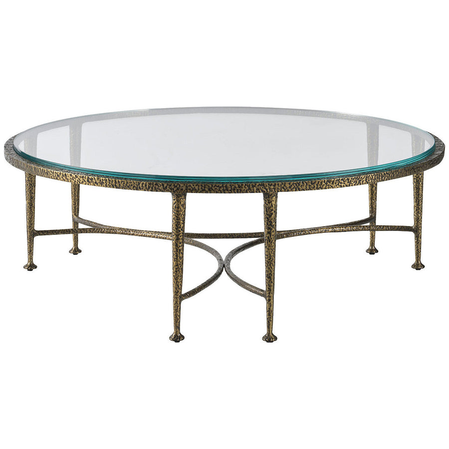 Baker Furniture Maestro Cocktail Table BAA3452