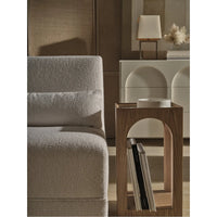 Baker Furniture Madeline Slipper Chair BAA3509C