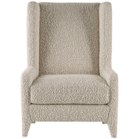 Baker Furniture Royce Wing Chair BAA3507C