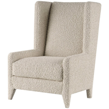 Baker Furniture Royce Wing Chair BAA3507C