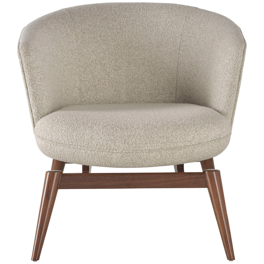 Baker Furniture Coupe Lounge Chair BAA3802C