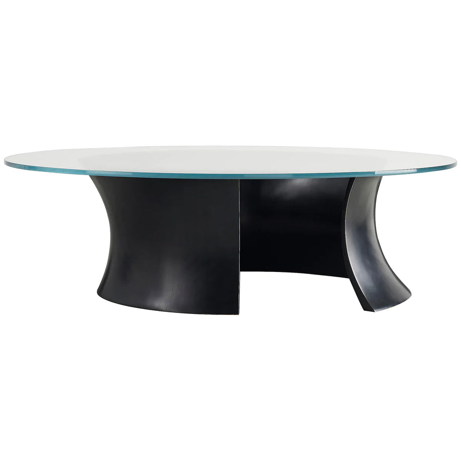 Baker Furniture Scultura Cocktail Table BAA3950