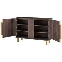 Baker Furniture Bastille Cabinet BAA3973