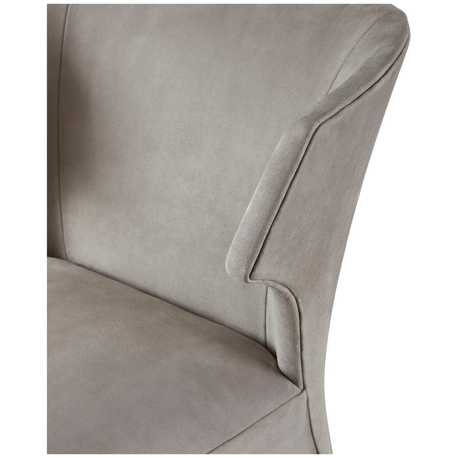 Baker Furniture Lapel Lounge Chair BAU3101C
