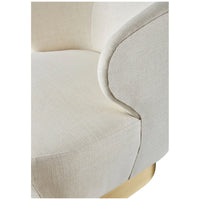 Baker Furniture Lambert Swivel Chair BAU3103C