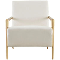 Baker Furniture Enzo Lounge Chair BAU3104C