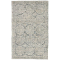 Jaipur Brentwood by Barclay Butera Crescent Medallion Gray BBB04 Rug