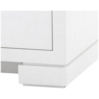 Frances Extra Large 6-Drawer in White