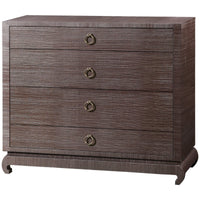 Villa & House Ming Large 4-Drawer Chest