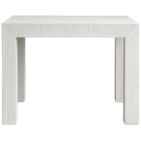 Bungalow 5 Parsons Side Table in White