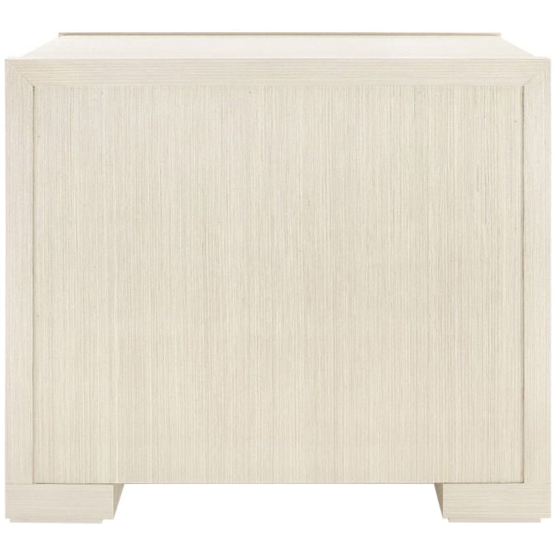 Villa & House Blake 3-Drawer Side Table with Owen Pull