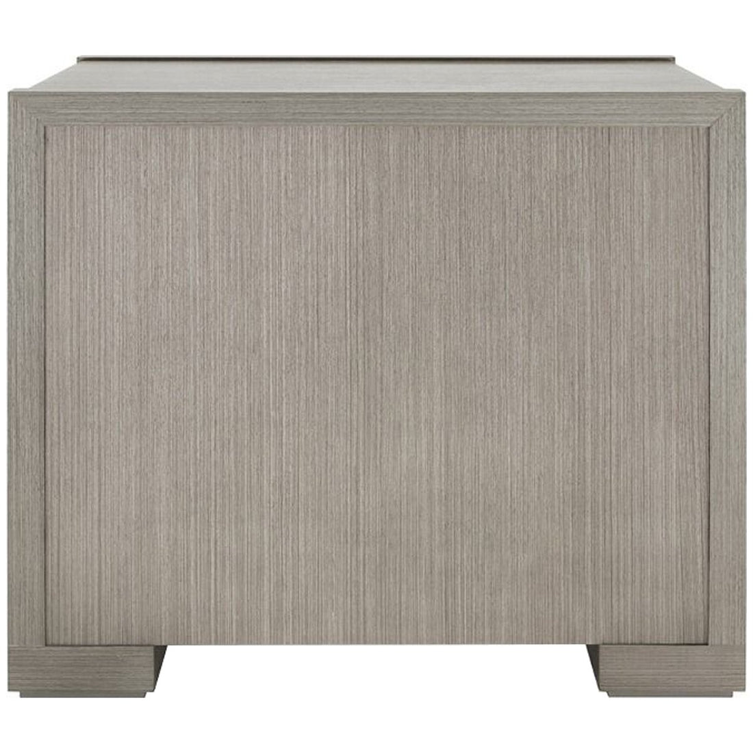 Villa & House Blake 3-Drawer Side Table with Kelley Pull