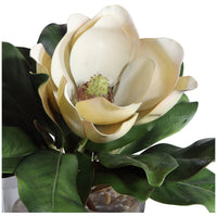 Uttermost Celia Silk Magnolia Accent