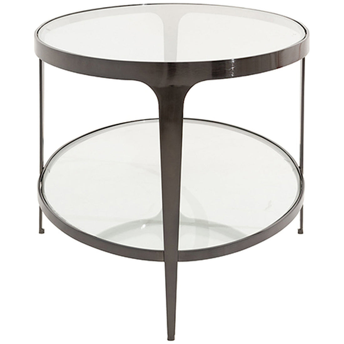 Worlds Away, 2-Tier Glass Top Oval Coffee Table, Coffee Tables – Stephanie  Cohen Home