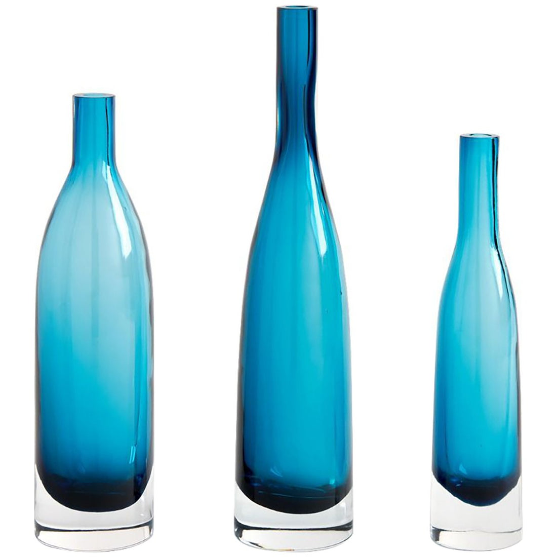 Villa & House Botella Set of 3 Vases