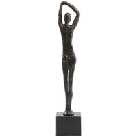 Villa & House Coppelia Statue - Bronze