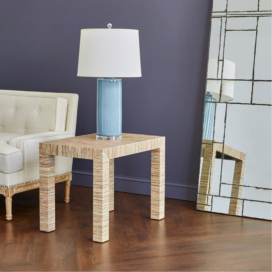 Villa & House Parsons Side Table - Natural