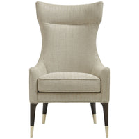 Caracole Upholstery Perfect Pairing Chair