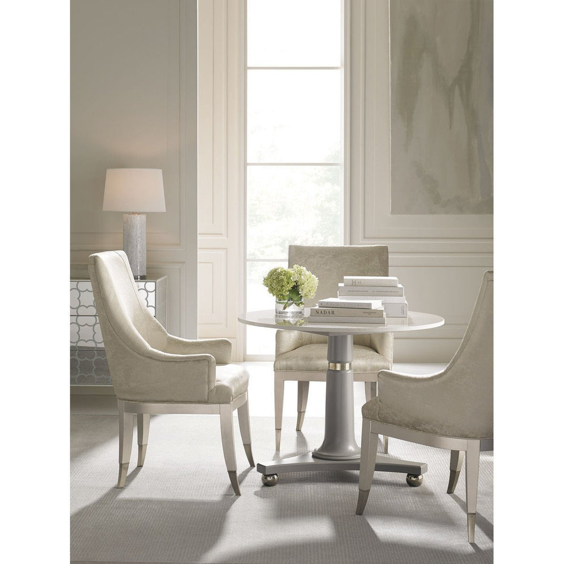 Caracole Classic You're Invited Dining Chair Set of 2