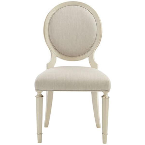 Caracole Classic Chitter Chatter Side Chair, Set of 2