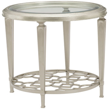 Caracole Classic Social Circle End Table
