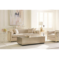 Caracole Upholstery Ice Breaker Sofa