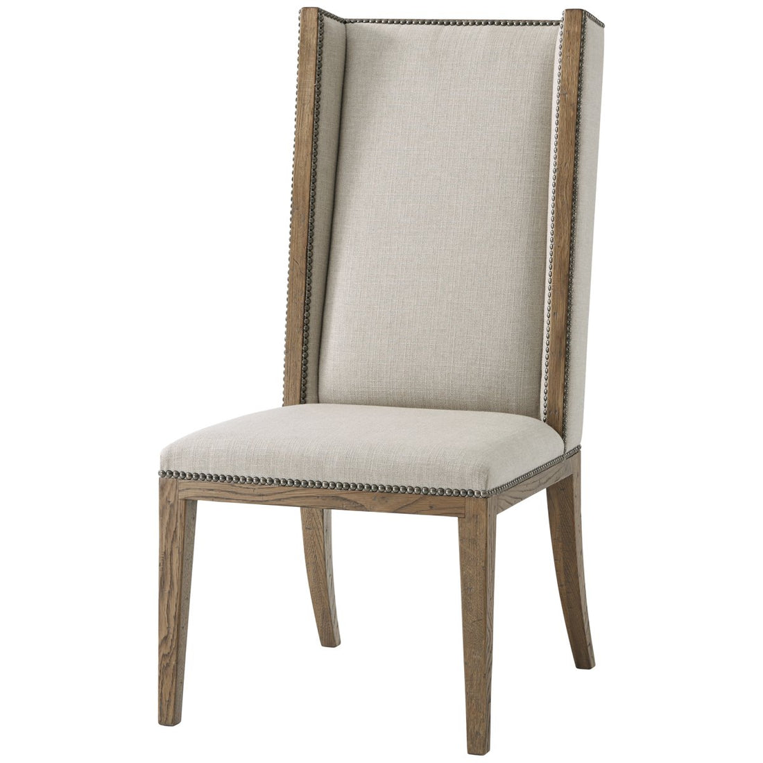 Theodore Alexander The Echoes Aston Chair, Set of 2