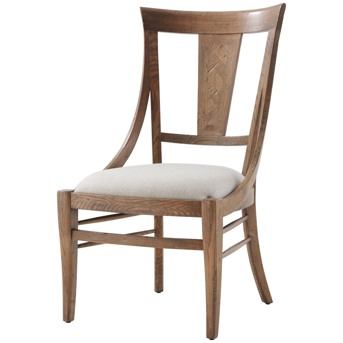Theodore Alexander Solihull Dining Chair, Set of 2
