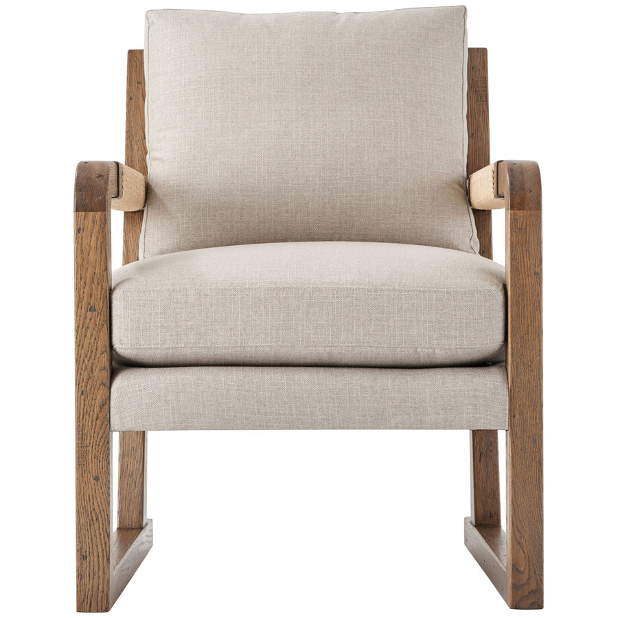 Theodore Alexander Cabell Upholstered Chair II