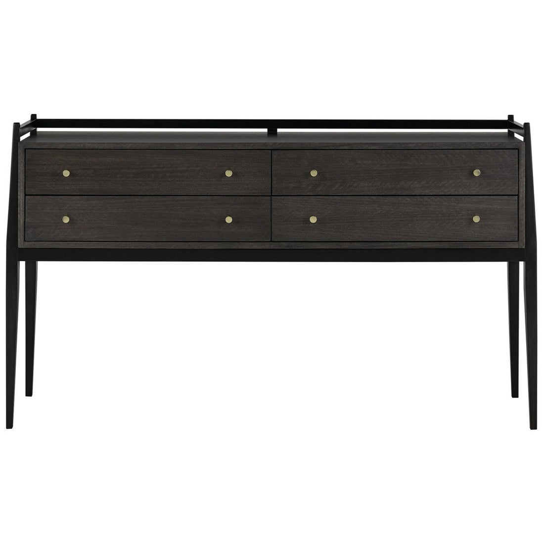 Currey and Company Selig Console Table