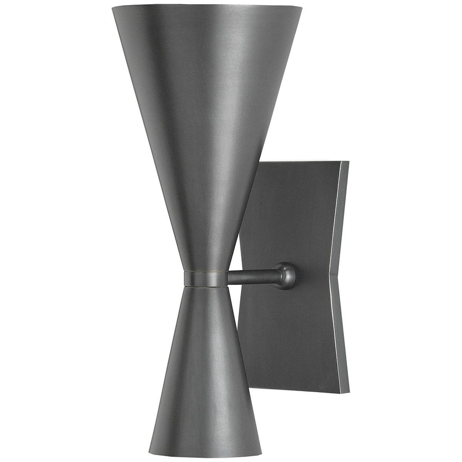 Currey and Company Gino Wall Sconce