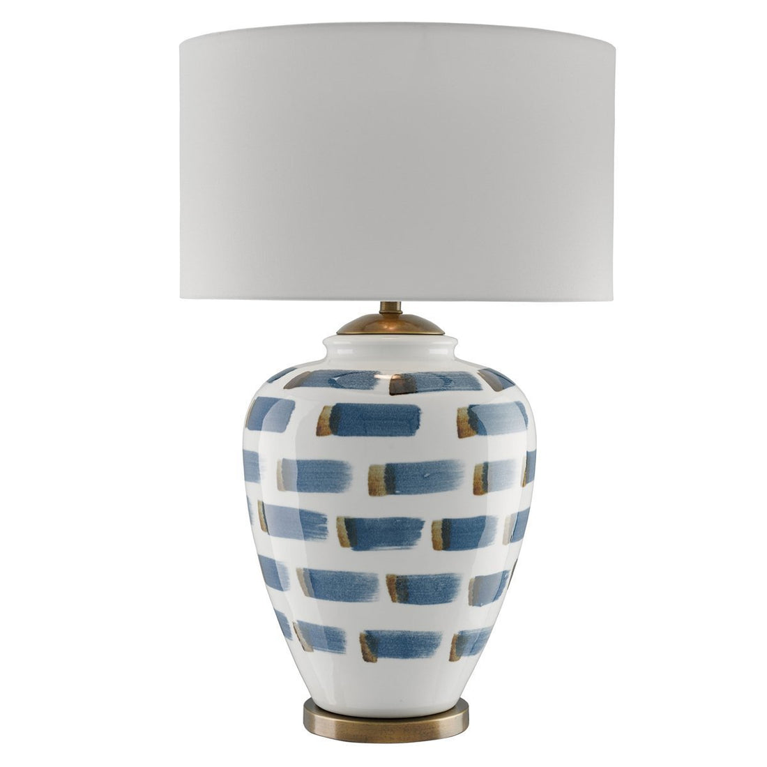 Currey and Company Brushstroke Table Lamp