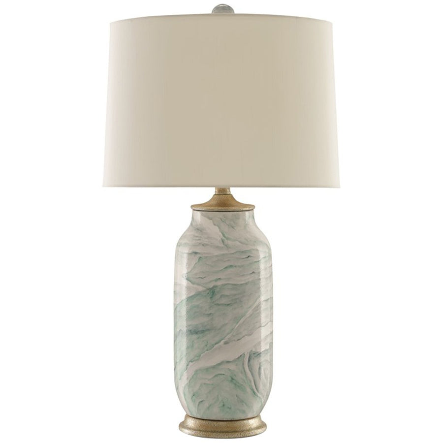Currey and Company Sarcelle Table Lamp