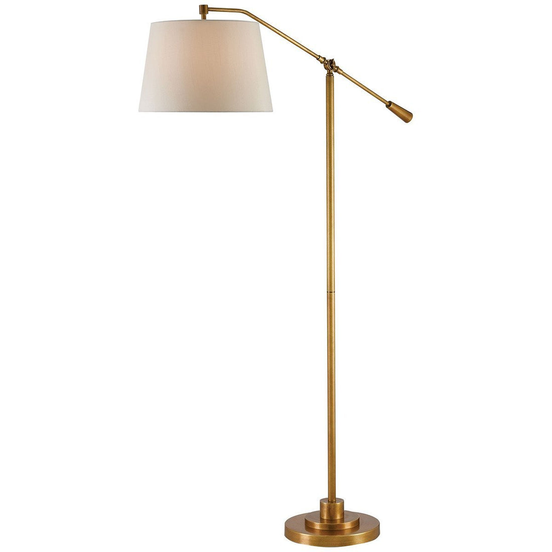 Currey and Company Maxstoke Floor Lamp
