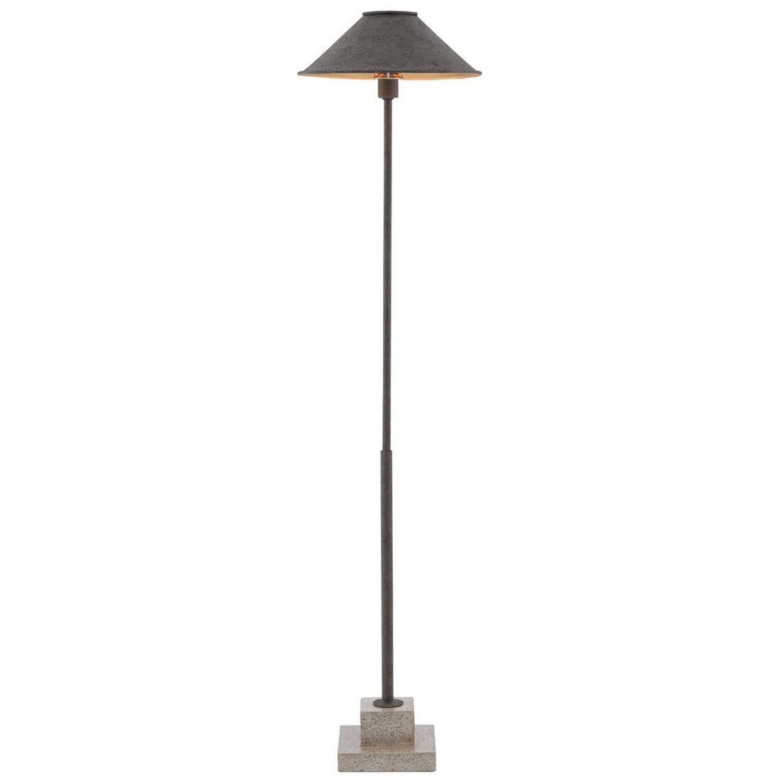 Currey and Company Fudo Floor Lamp