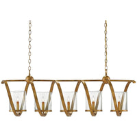 Currey and Company Maximus Chandelier